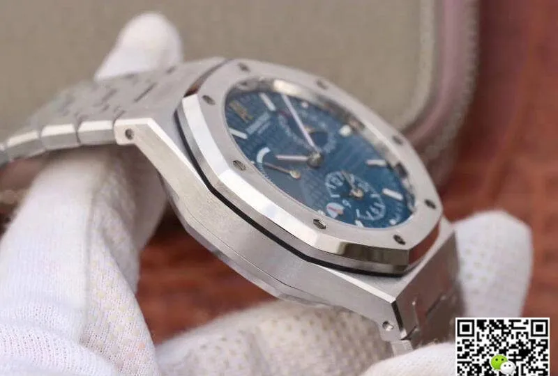 Audemars Piguet Royal Oak 26120ST.OO.1220ST.02 TWA Factory 1:1 Best Edition Replica Watch Swiss ETA2329